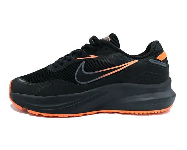 Nike Zoom (Black/Orange)