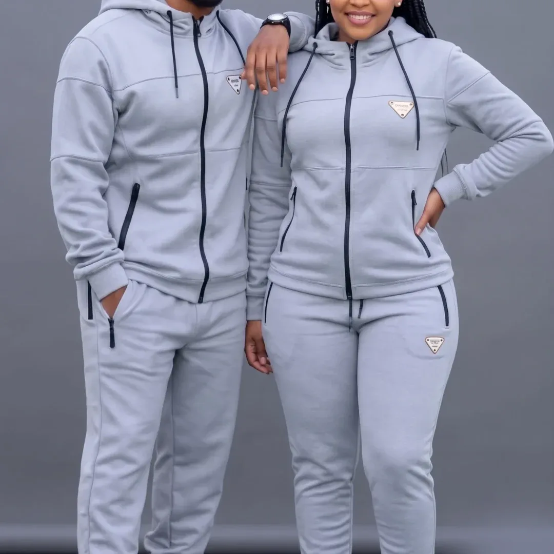 Premium Essential Tracksuit Set (Unisex) – Men's Wear | Vee Fashions