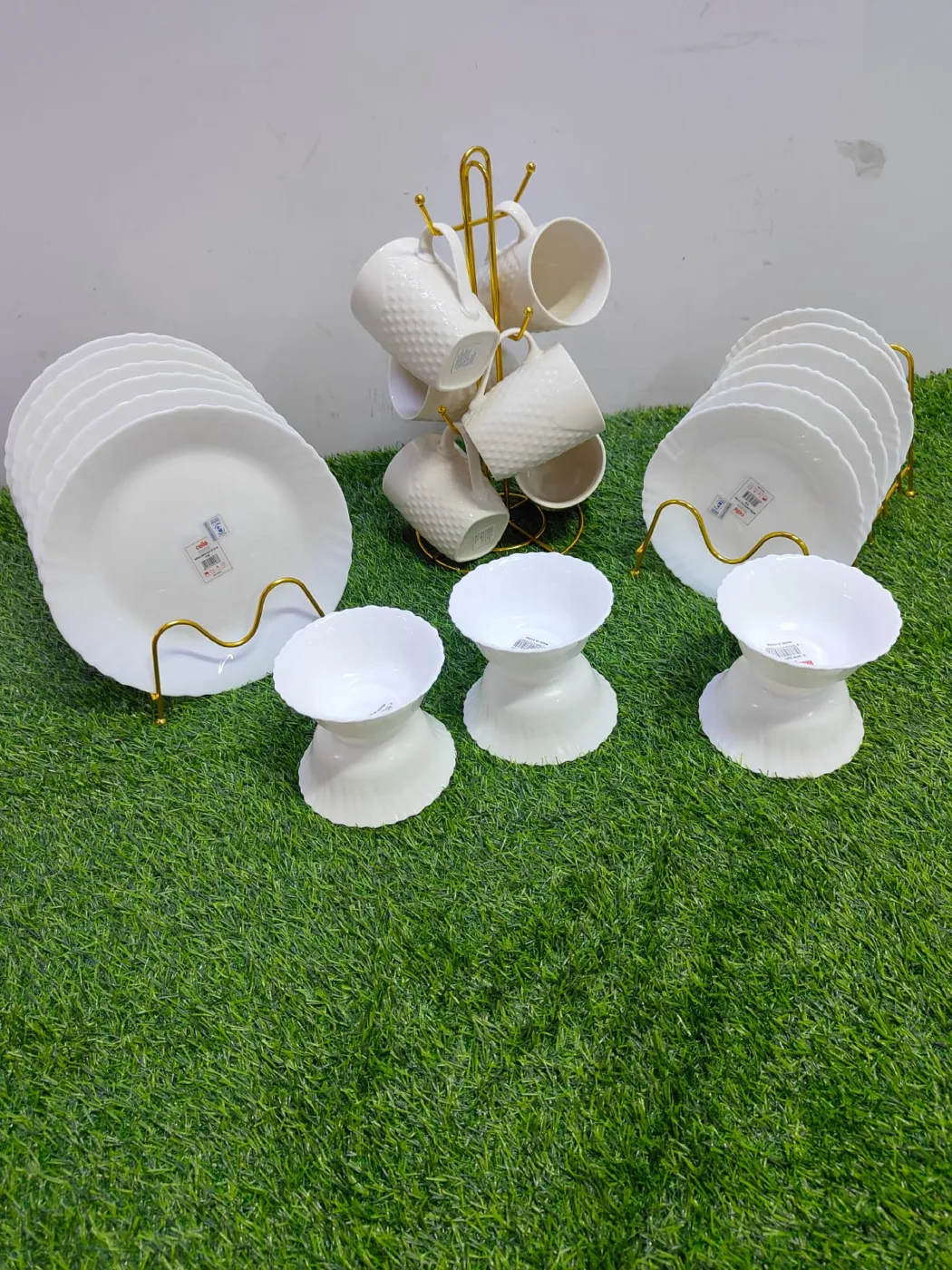 24-Piece Dinner Set